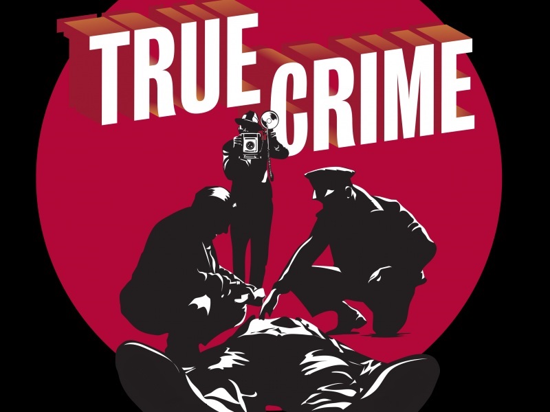 SOLD OUT True Crime Walking Tours