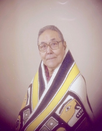 Write Letters of Encouragemnet & Gratitude in Honor of Dr. Walter Soboleff the Month of November