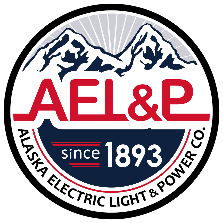 Alaska Electric Light & Power's Logo