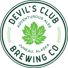 Devil's Club Brewing Company's Logo