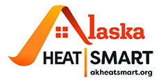 Alaska Heat Smart's Logo