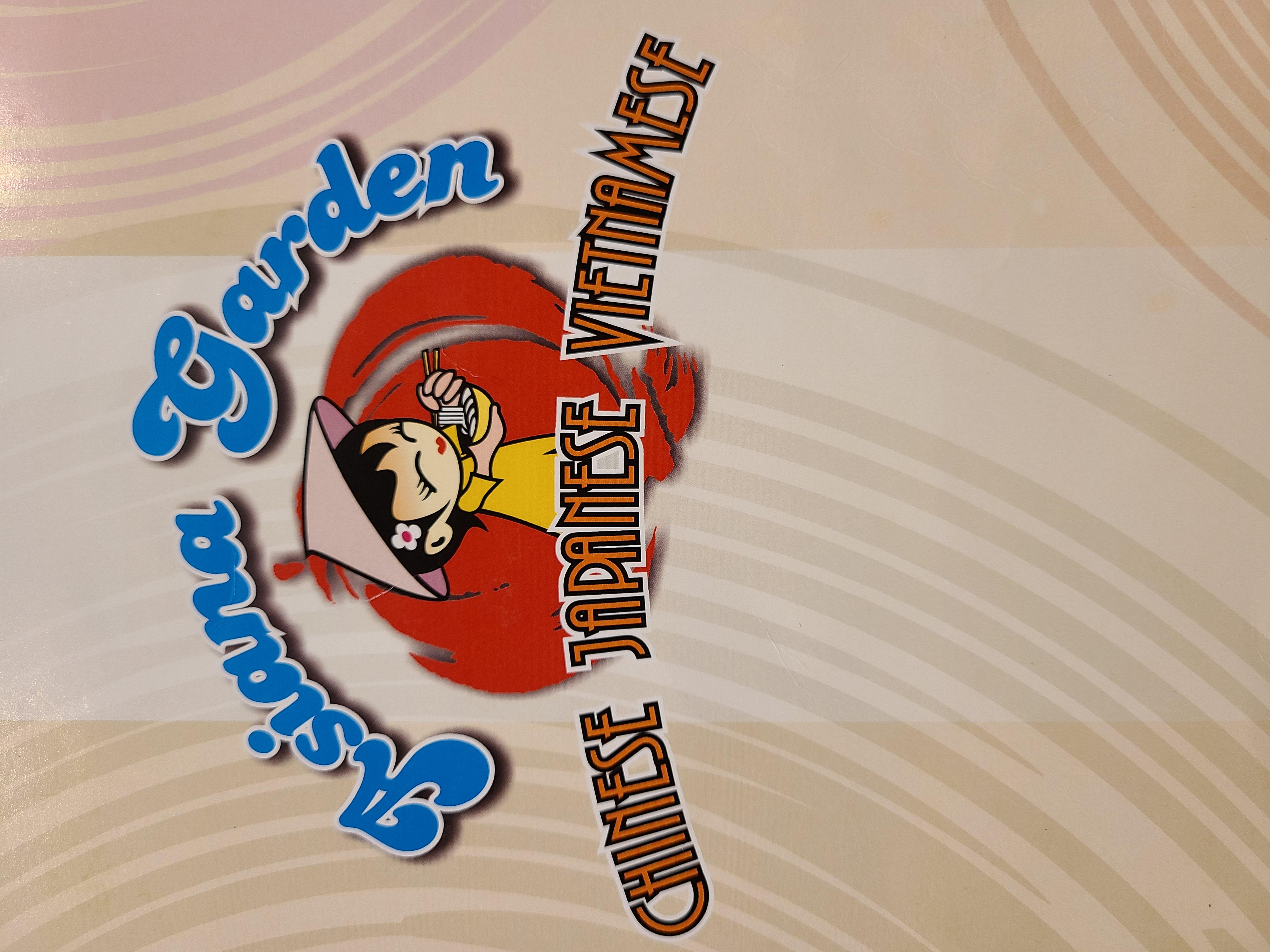 Asiana Gardens's Logo