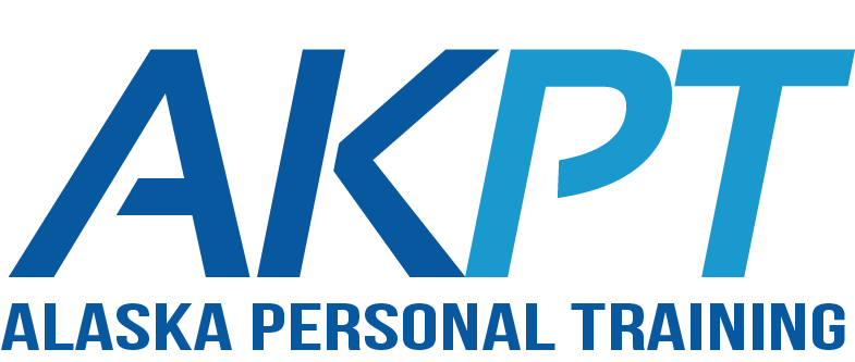 Alaska Personal Training's Logo