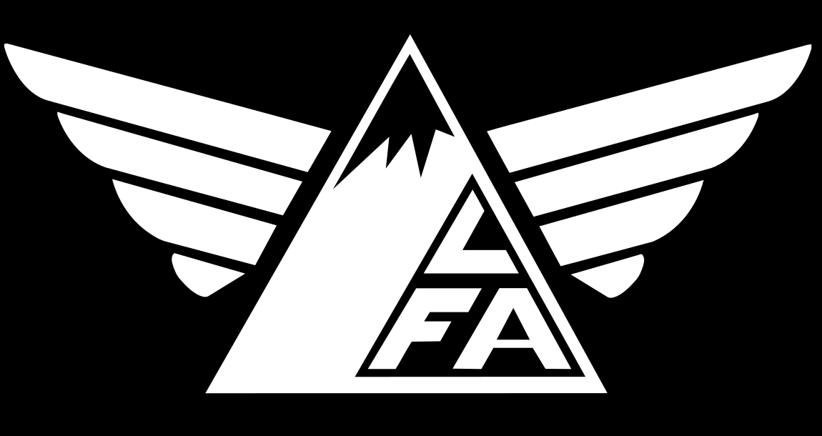 Last Frontier Aerial, LLC's Logo