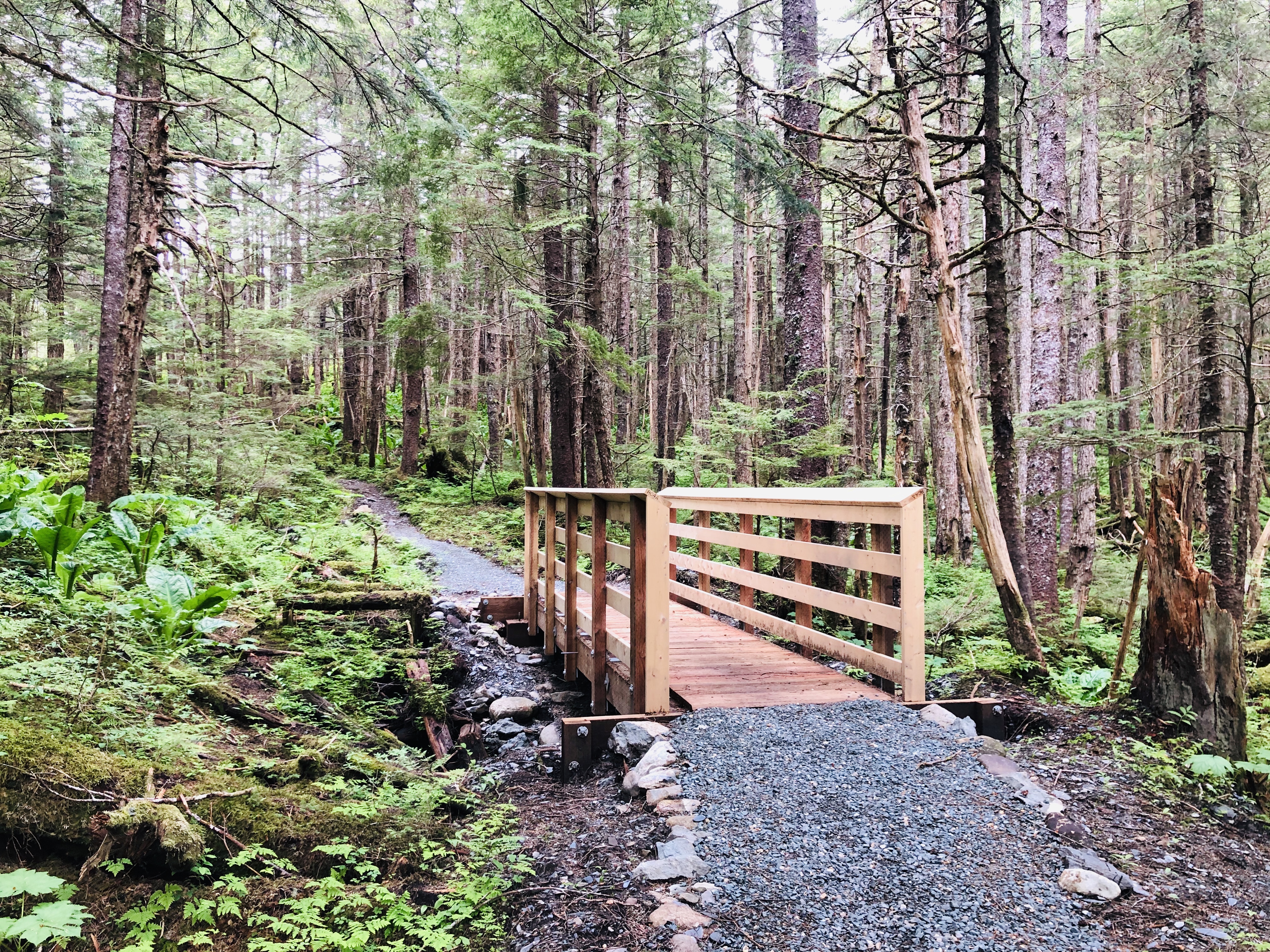 Juneau Trails Master Plan