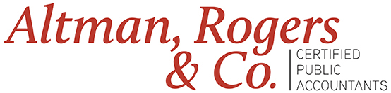 Altman, Rogers & Co.'s Logo