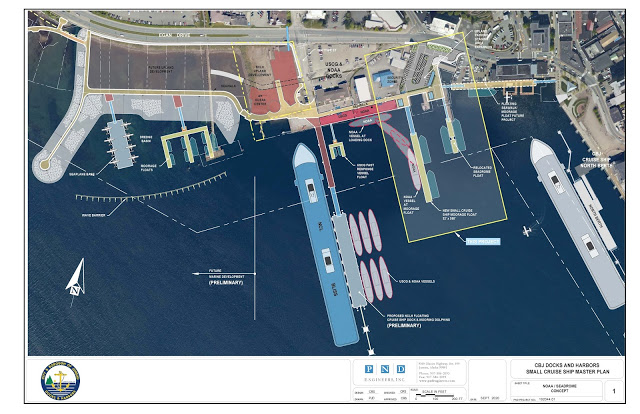 Preferred Site: NOAA/Seadrome Facility