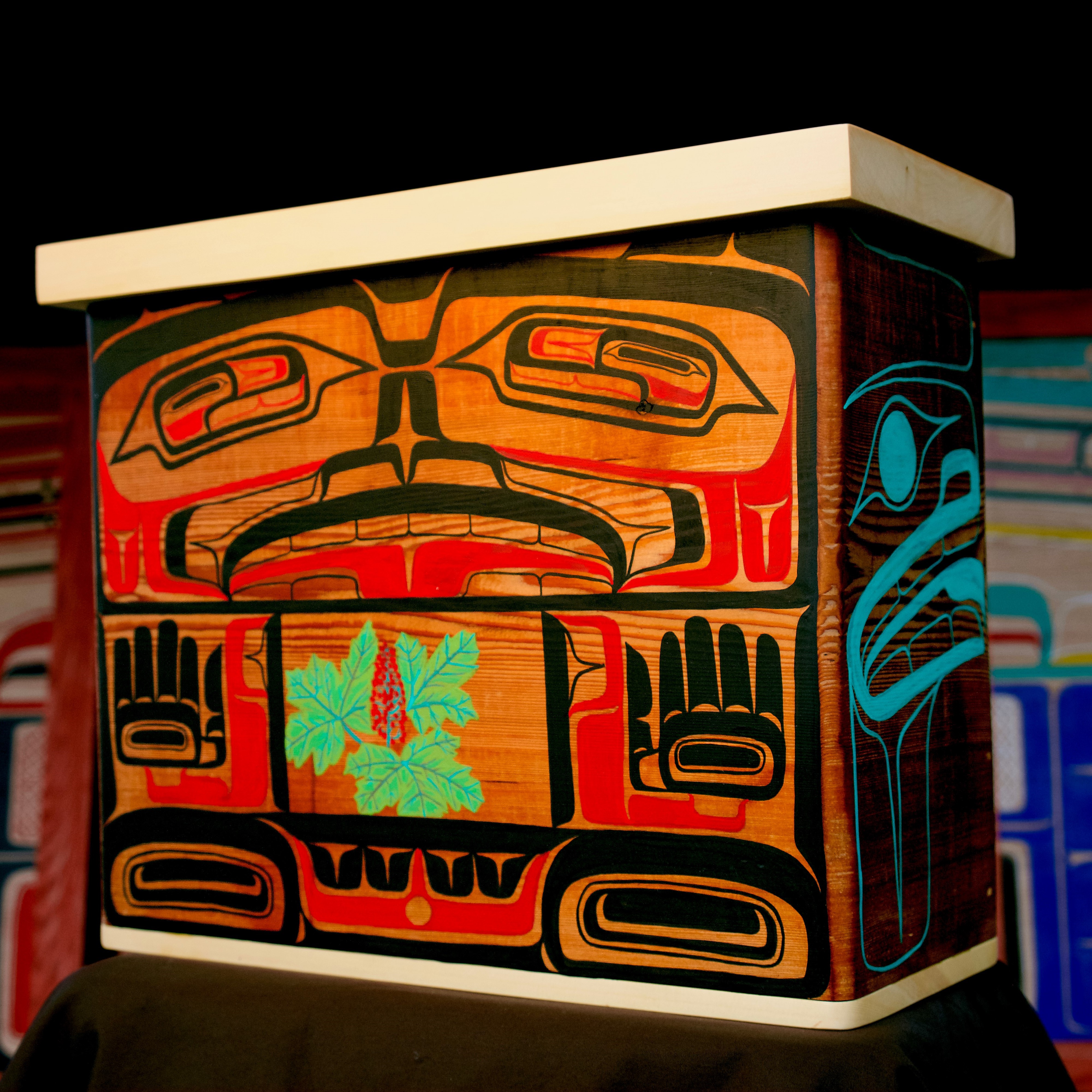 Zoom Webinar Artist Talk with Abel Ryan & Larisa Manewal March 20