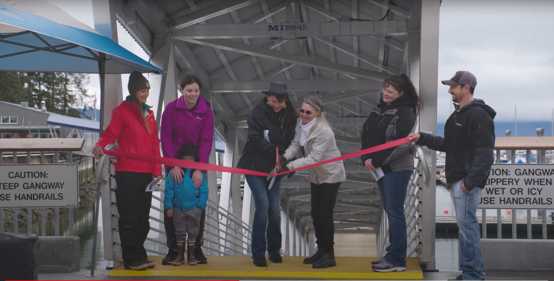 Ribbon Cutting Ceremony