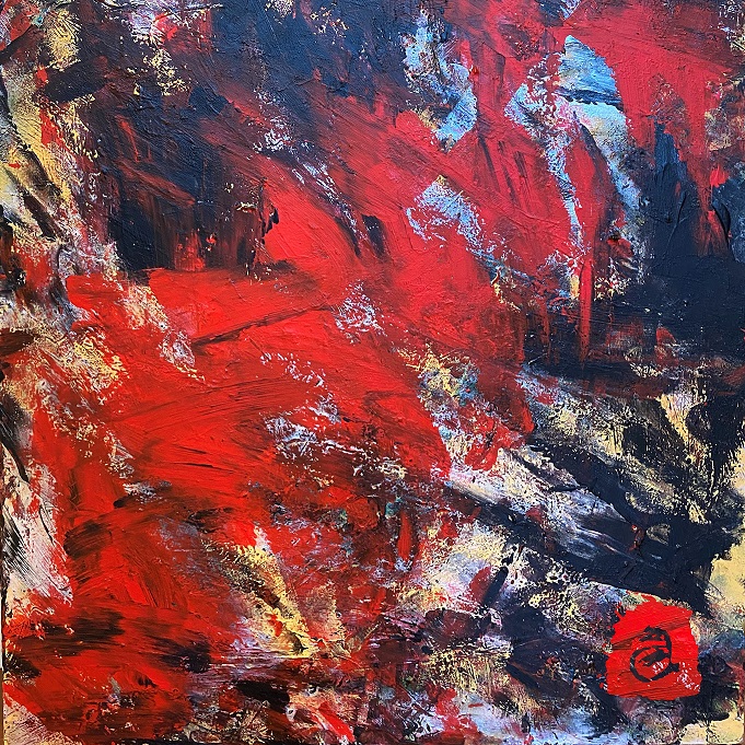 Current Exhibit: Avery Skaggs, Home: Disability & Creativity in a Pandemic Lockdown January 7-28