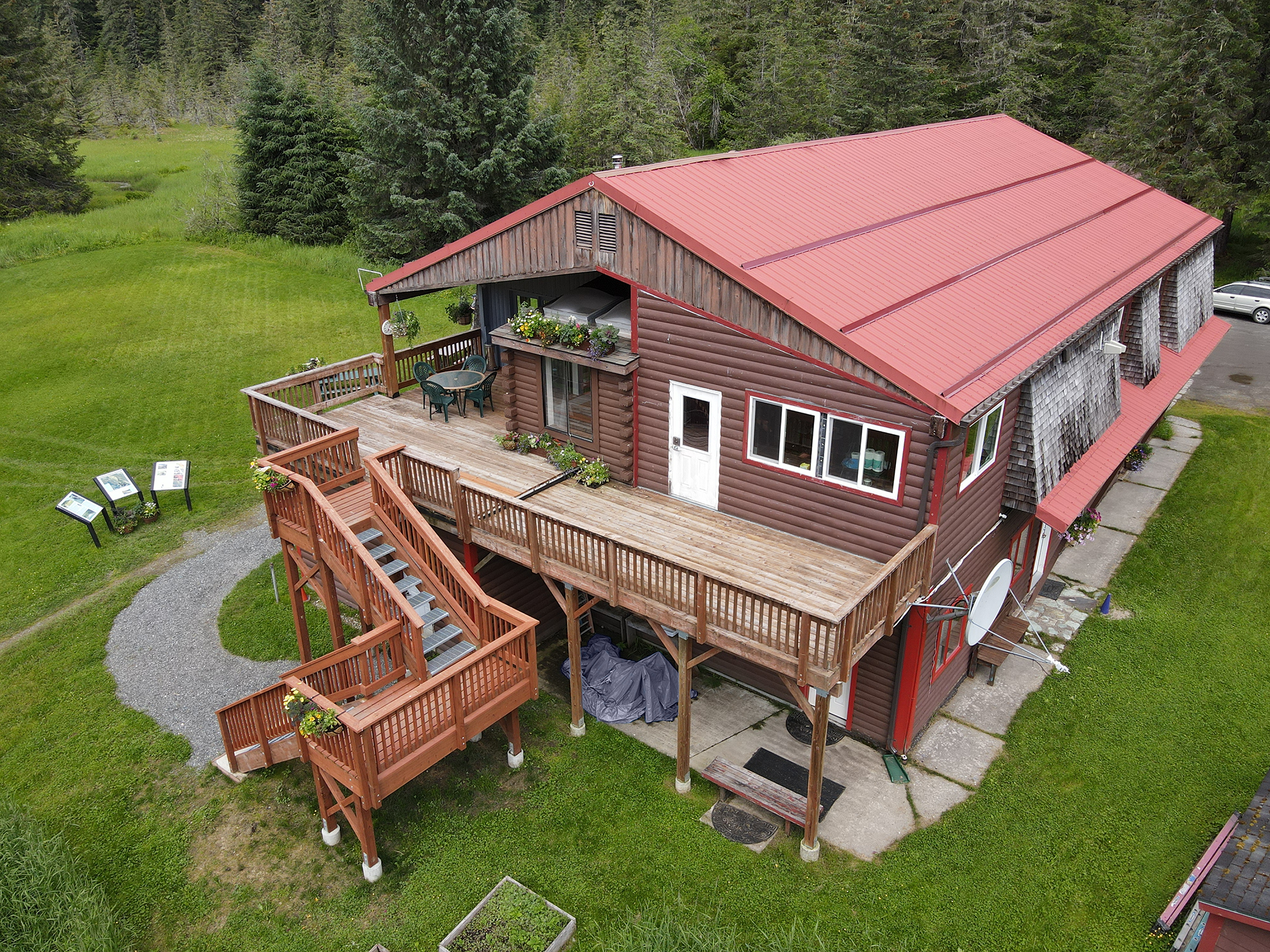 Eagle Valley Center Renovation