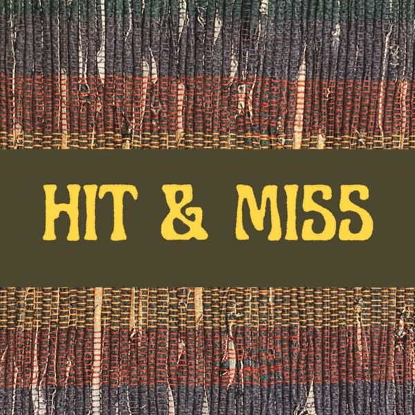 December Exhibition: Hit & Miss: Adventures in Textile Reuse by Mary McEwen December 2nd-29th