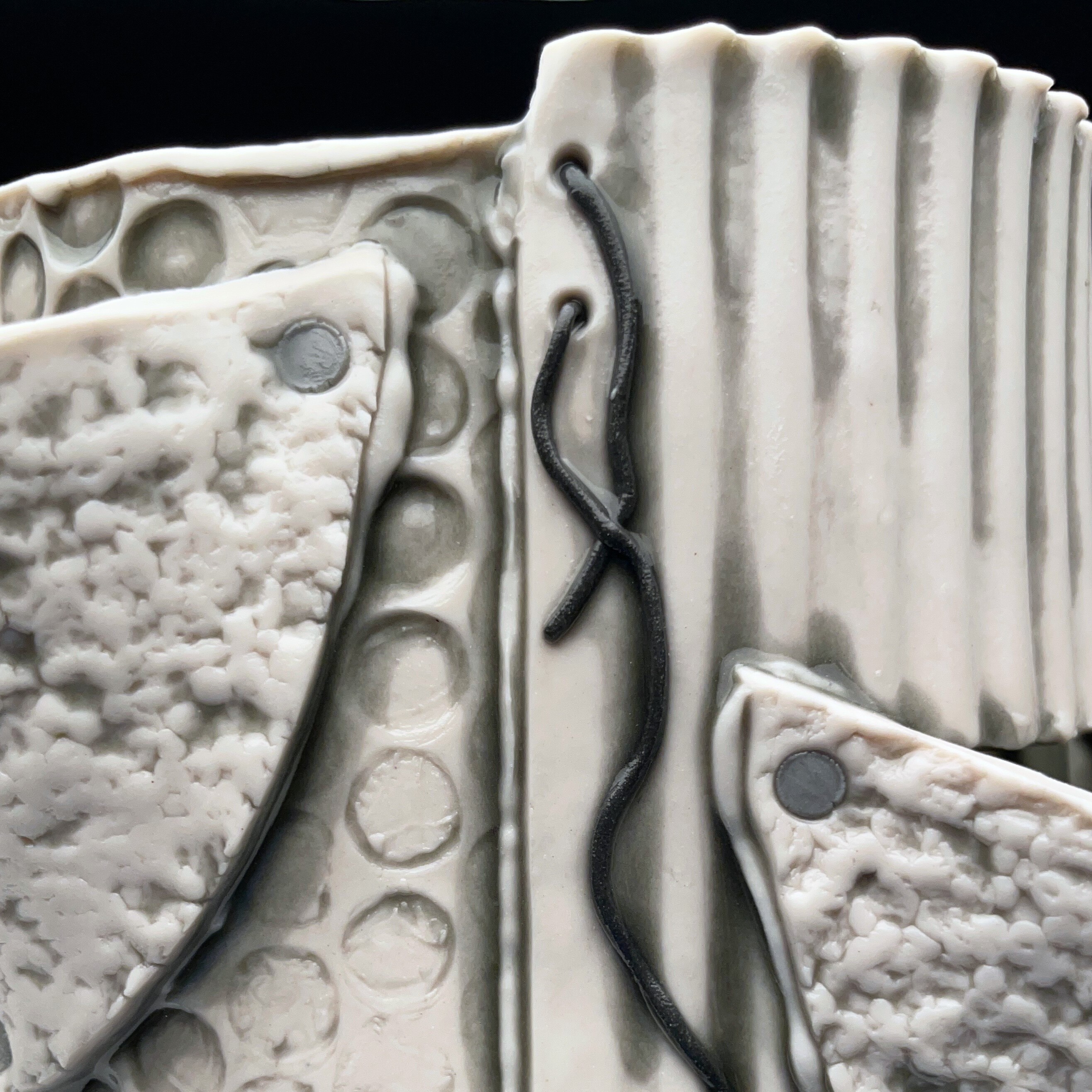 Animism Manufactured: Sacred Narratives in Clay by Bonilyn Parker December 1, 2023 through January 27, 2024