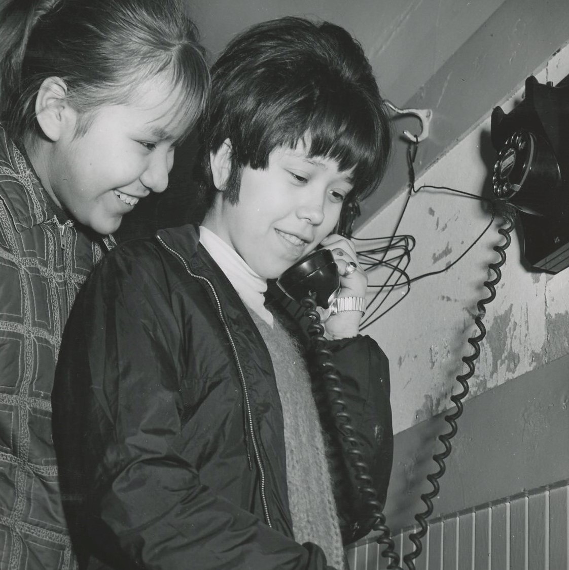 Switch and Exchange: A Brief History of Telephones in 20th Century Juneau