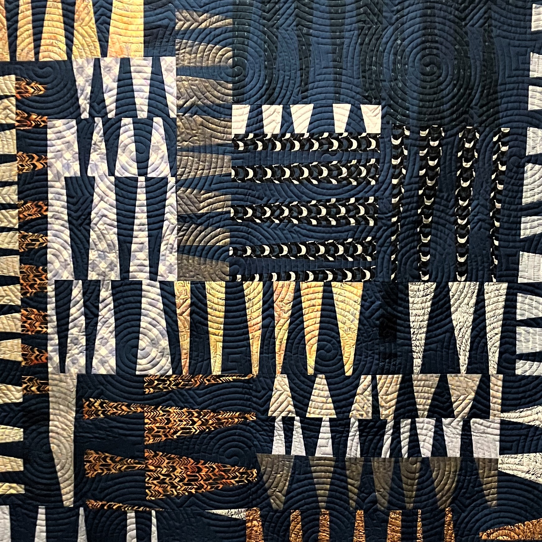 Juneau Modern Quilt Guild Exhibition February 2nd-24th