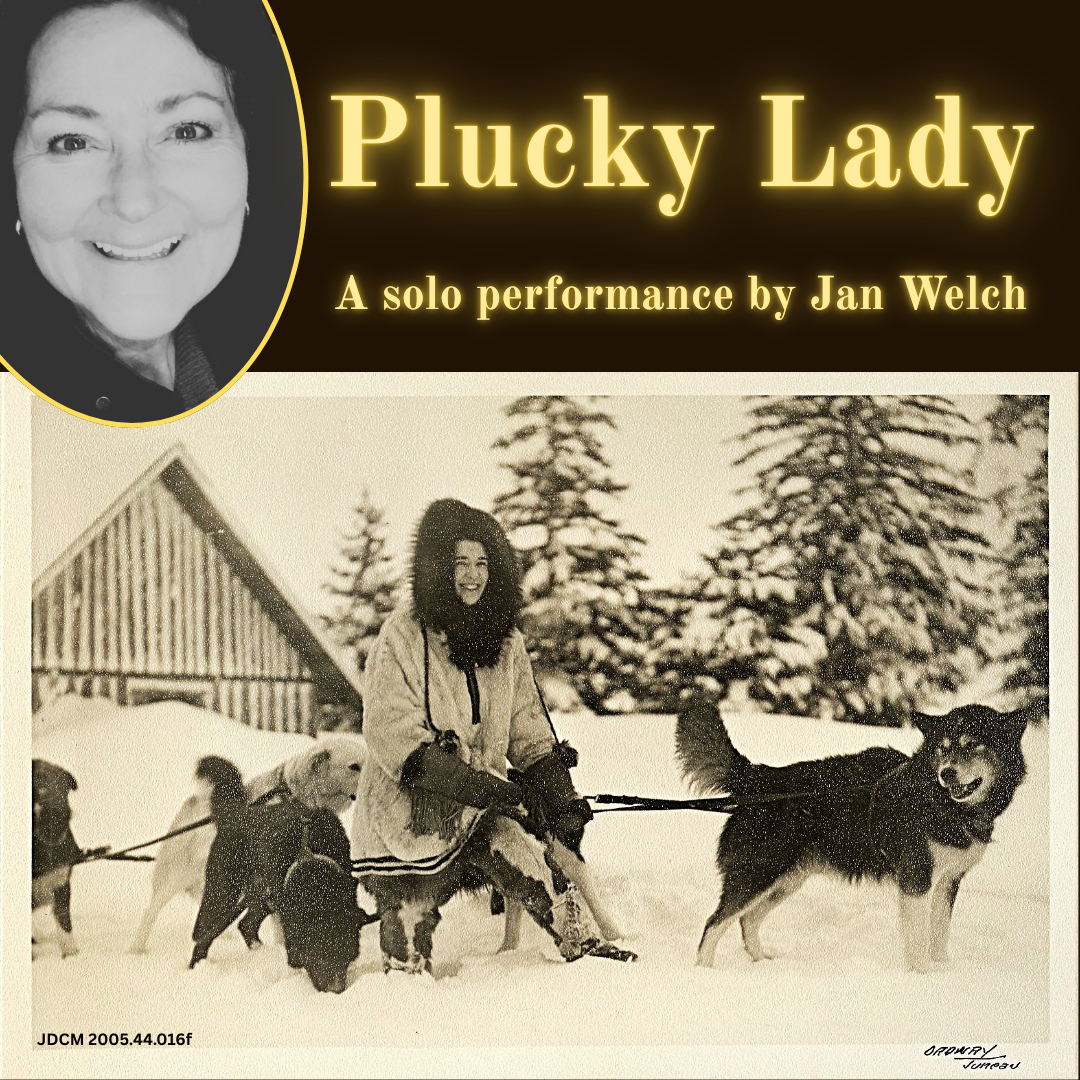 November 20th Performance by Jan Welch from 6:00 – 7:00 p.m.