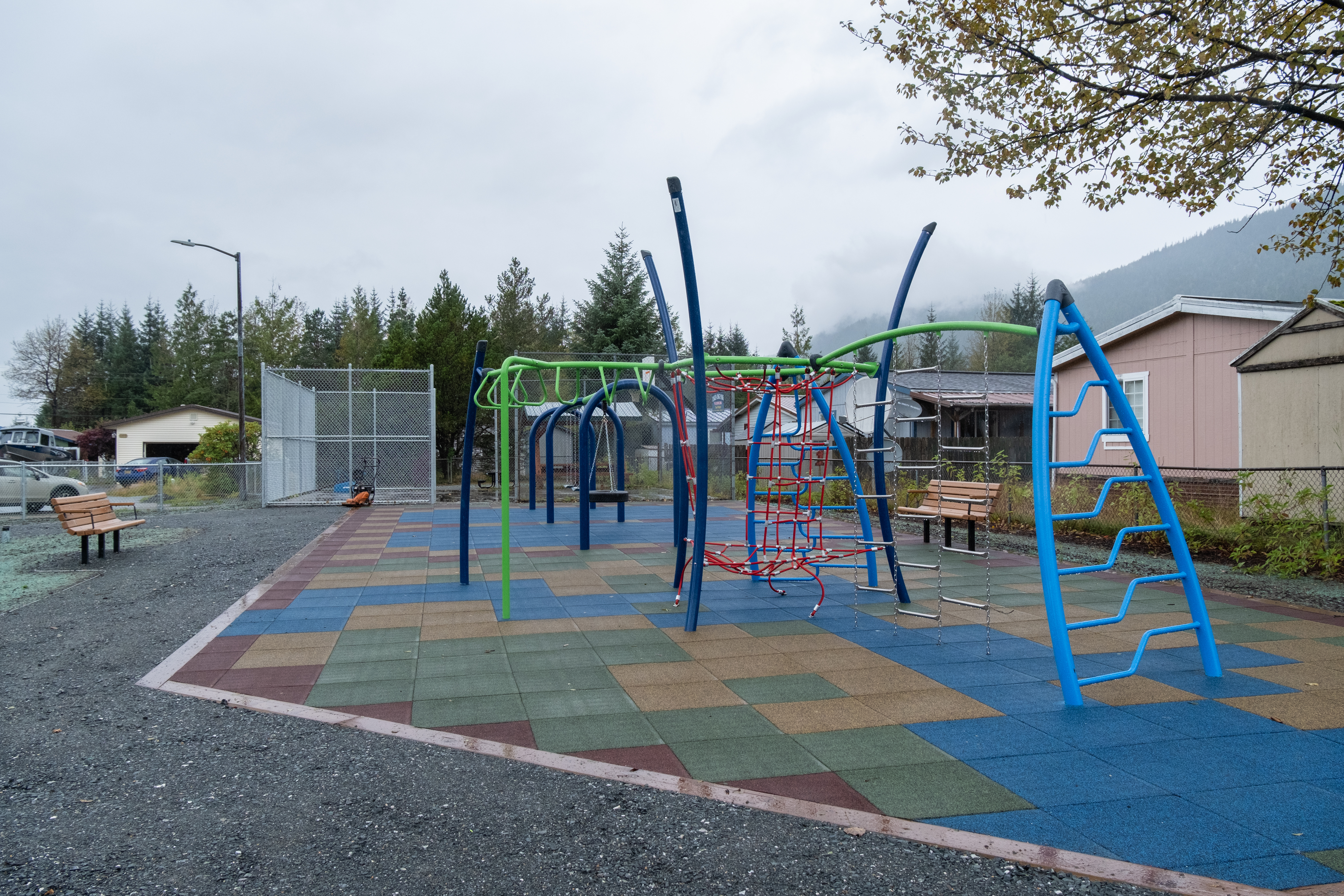 Eagle's Edge Playground