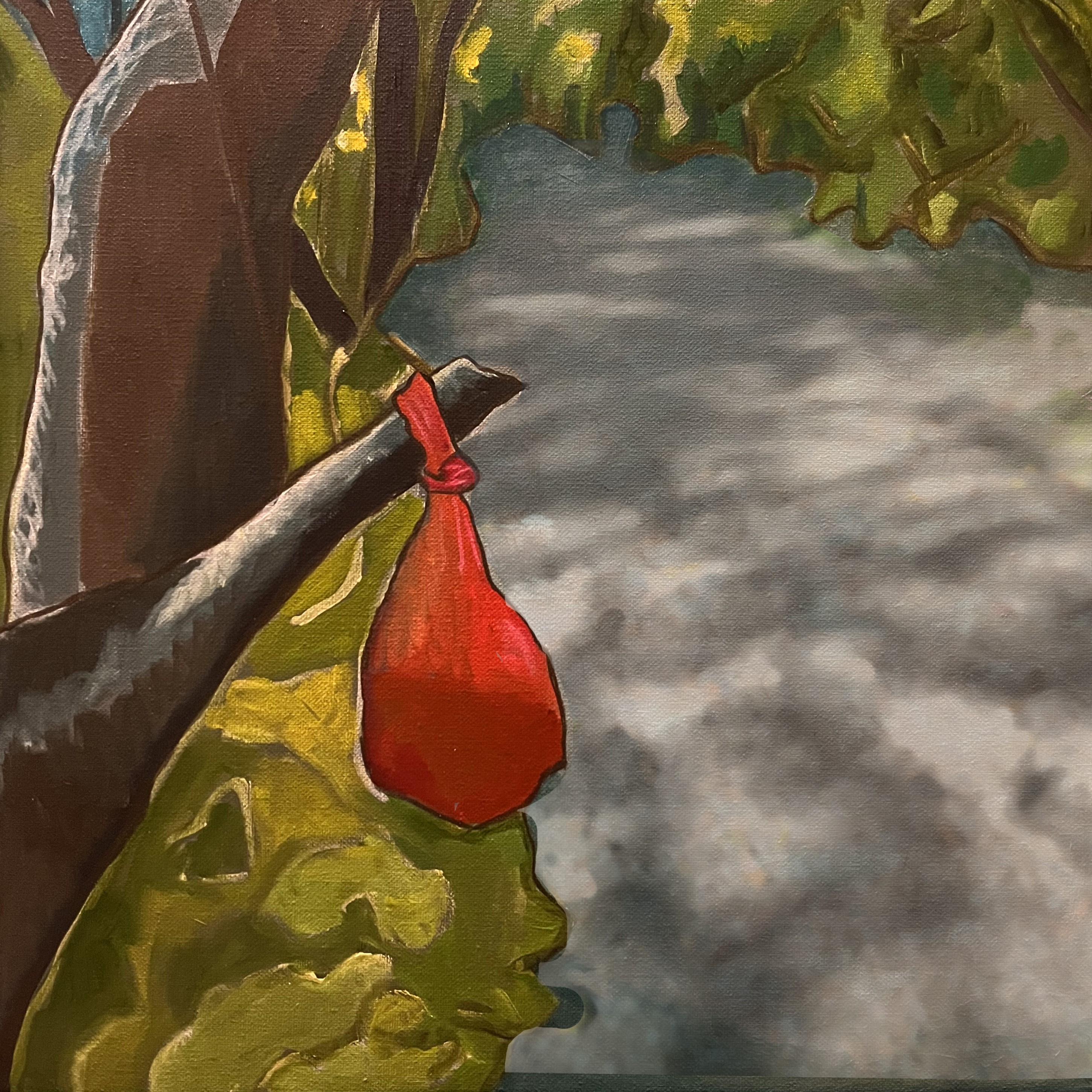 Unleashed: Paintings & Poems Exploring the Dog Culture of Juneau and Douglas November 7th – 29th, 2025