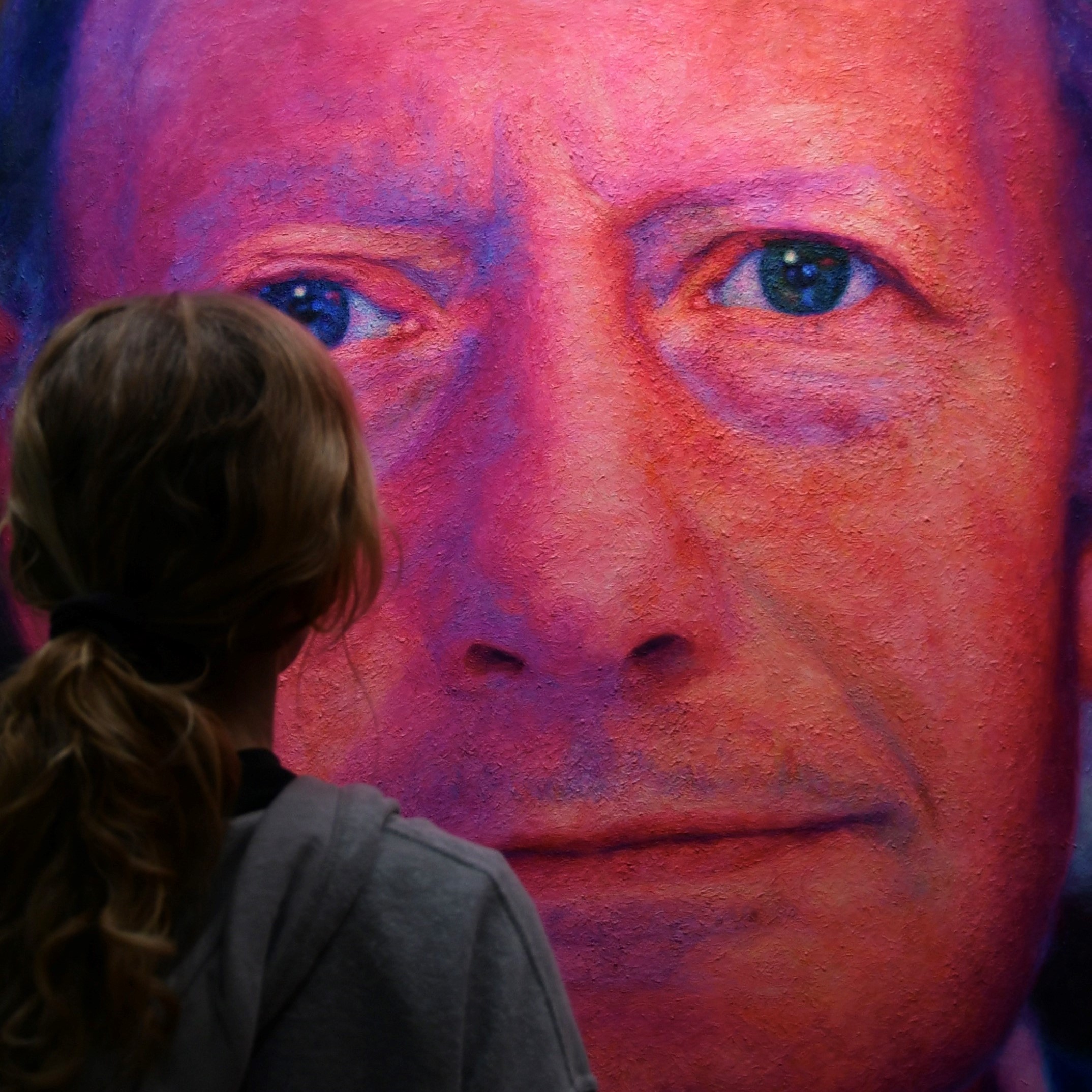 Meeting Awareness: Oil Paintings by Susan Watson January 2nd – 31st