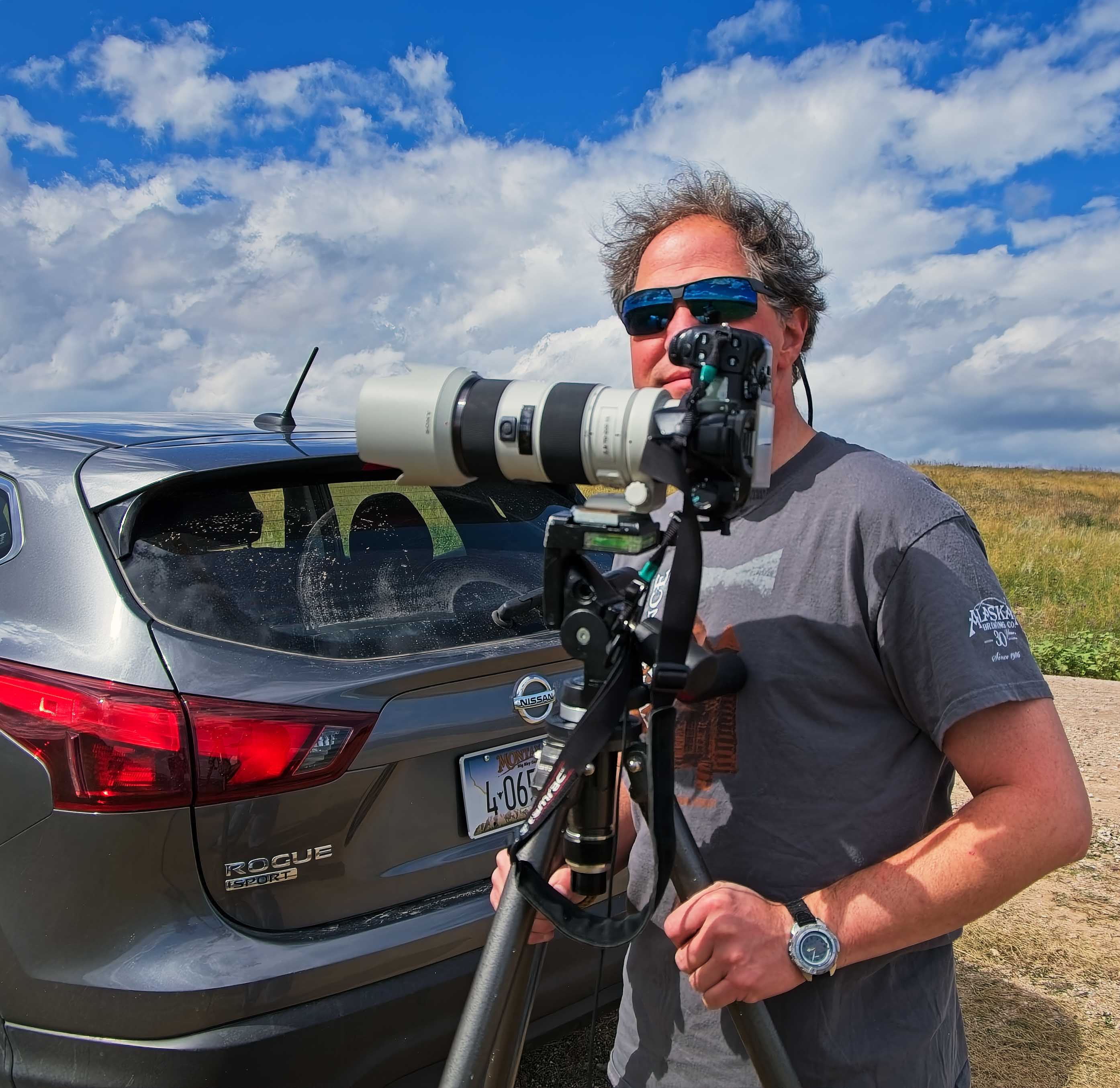 Artist Talk with Damon Stuebner Saturday, January 24th, 2026