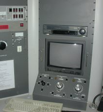 Control Console for the TV-Assisted Unit