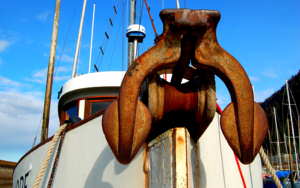 Rusty Anchor