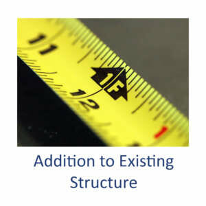 Residential Addition to Existing Structure