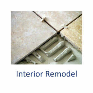 Residential Interior Remodel