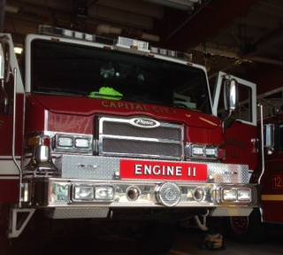 Fire Engine 11