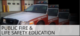 Public Fire & Life Safety Education