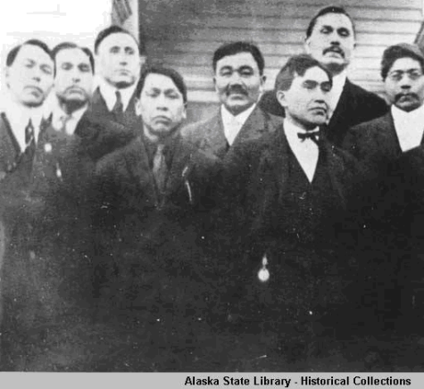 Coffee & Collections - The Alaska Native Brotherhood: A Centennial Celebration