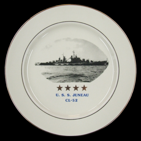 Juneau Honors the USS Juneau 10:30