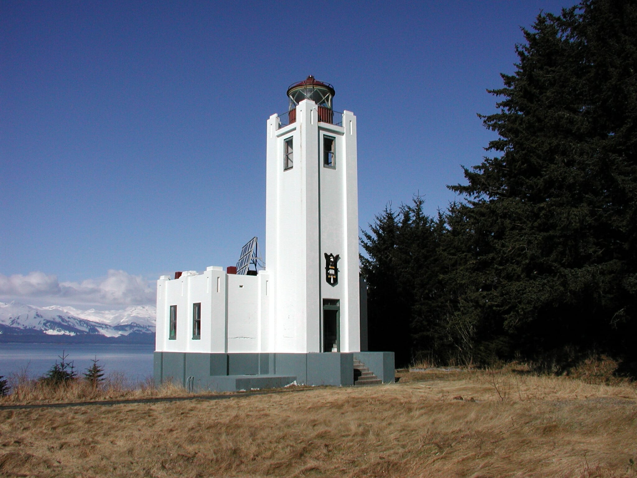 <i> An Alaskan Lighthouse </i> 10:00am-Noon