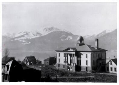 A Presentation by Averil Lerman:  The Last Hangings in Alaska: Vengeance or Justice?