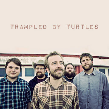 Trampled By Turtles FoJDCM Fundraising Concert
