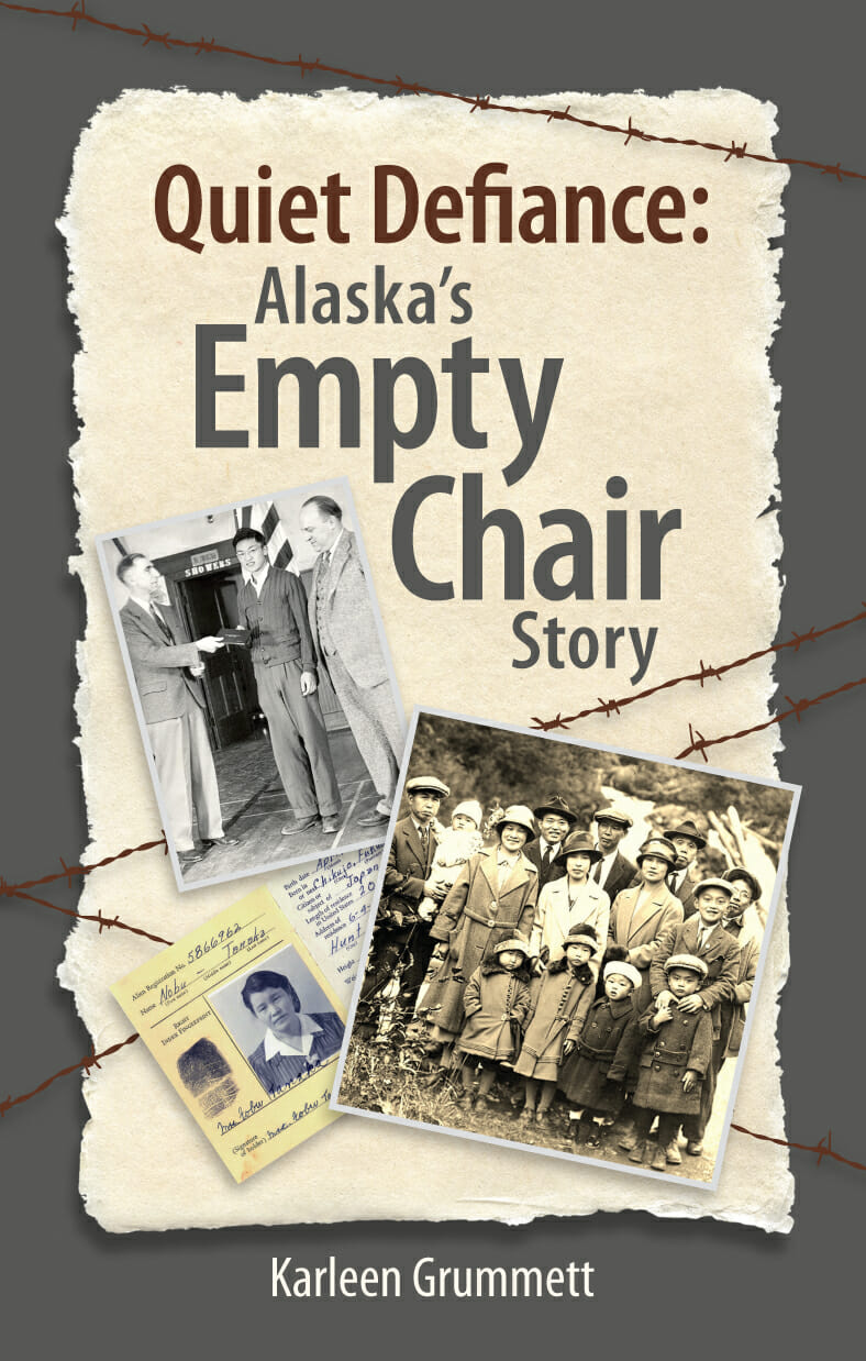 Quiet Defiance: Alaska's Empty Chair Story, Book Signing