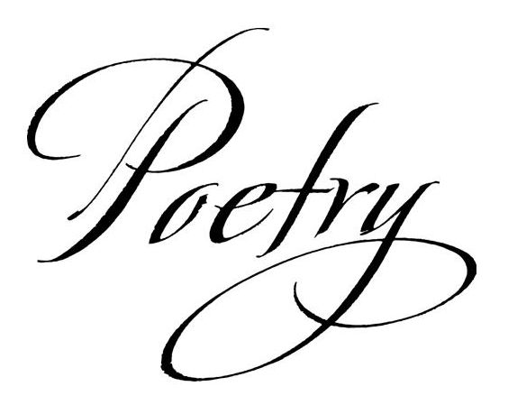 Poetry Reading: Burn Thompson Writers Group