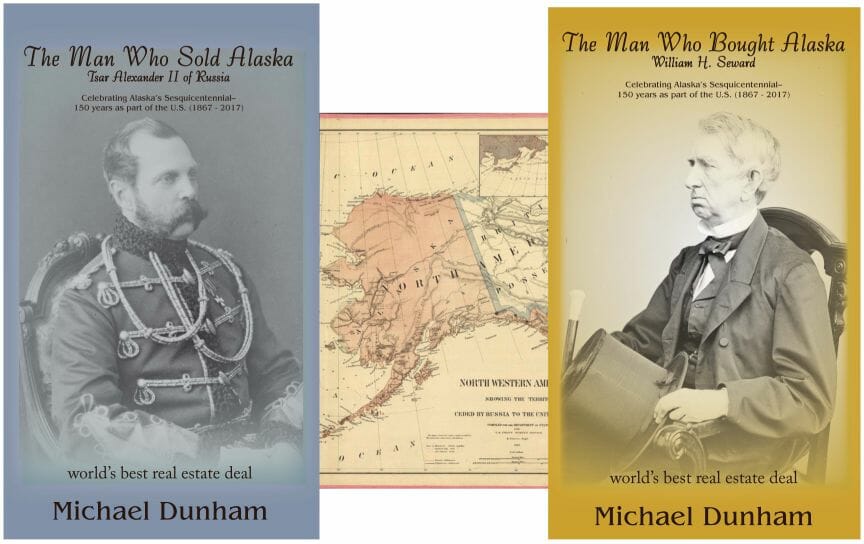 Seward and the Tsar: Alaska and Emancipation - Presentation by Author Mike Dunham