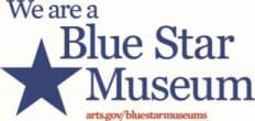 Blue Star Museum Logo