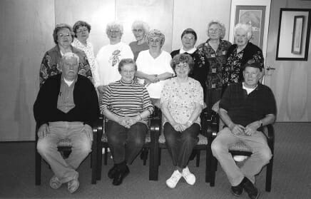 Gastineau Channel Memories Committee Members