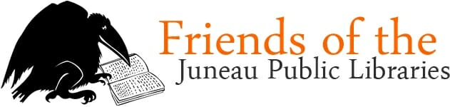 Friends of the Juneau Public Libraries Logo