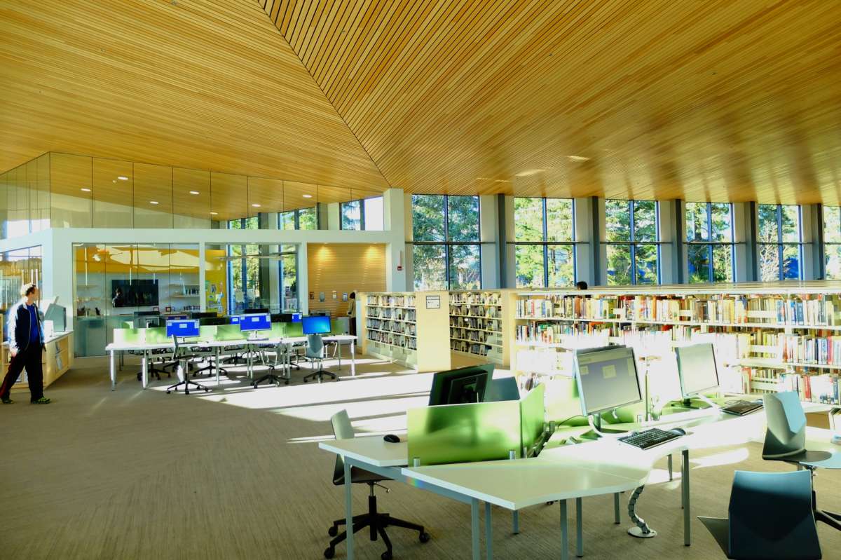 Library – Images – Valley – City and Borough of Juneau