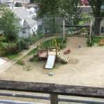 Playground at Chicken Yard Park