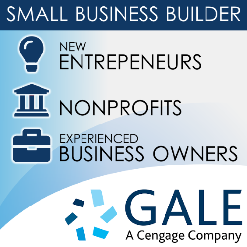 Gale Small Business Builder Button