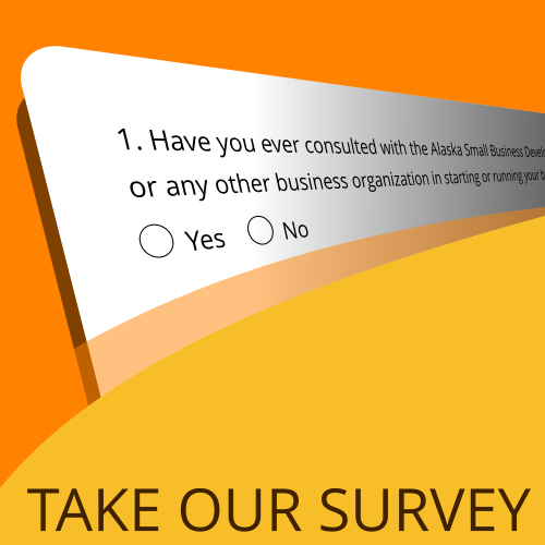 Take our small business survey
