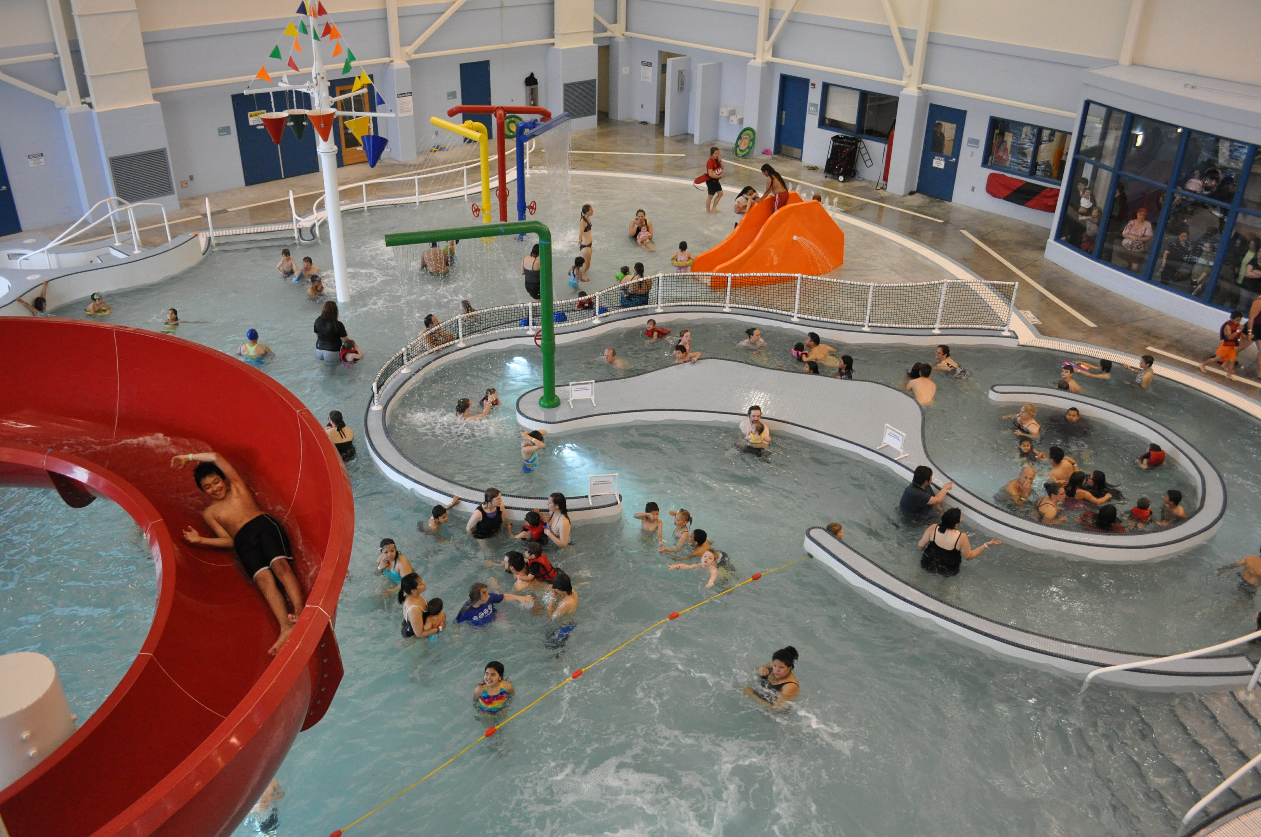 Pool DPAC