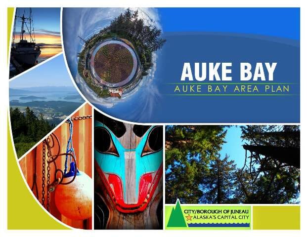 Auke Bay Area Plan Project Website