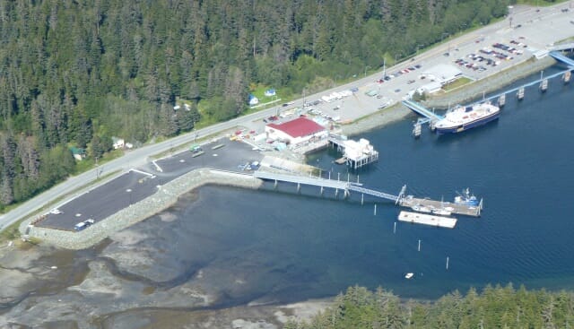 Harbors Facilities City And Borough Of Juneau