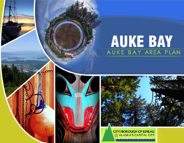 CDD NPC Auke Bay Area City and Borough of Juneau