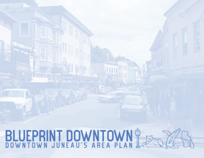 Blueprint Downtown Project Website